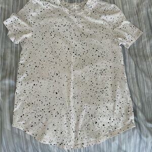 Lululemon Love Curved-Hem Crewneck T-Shirt